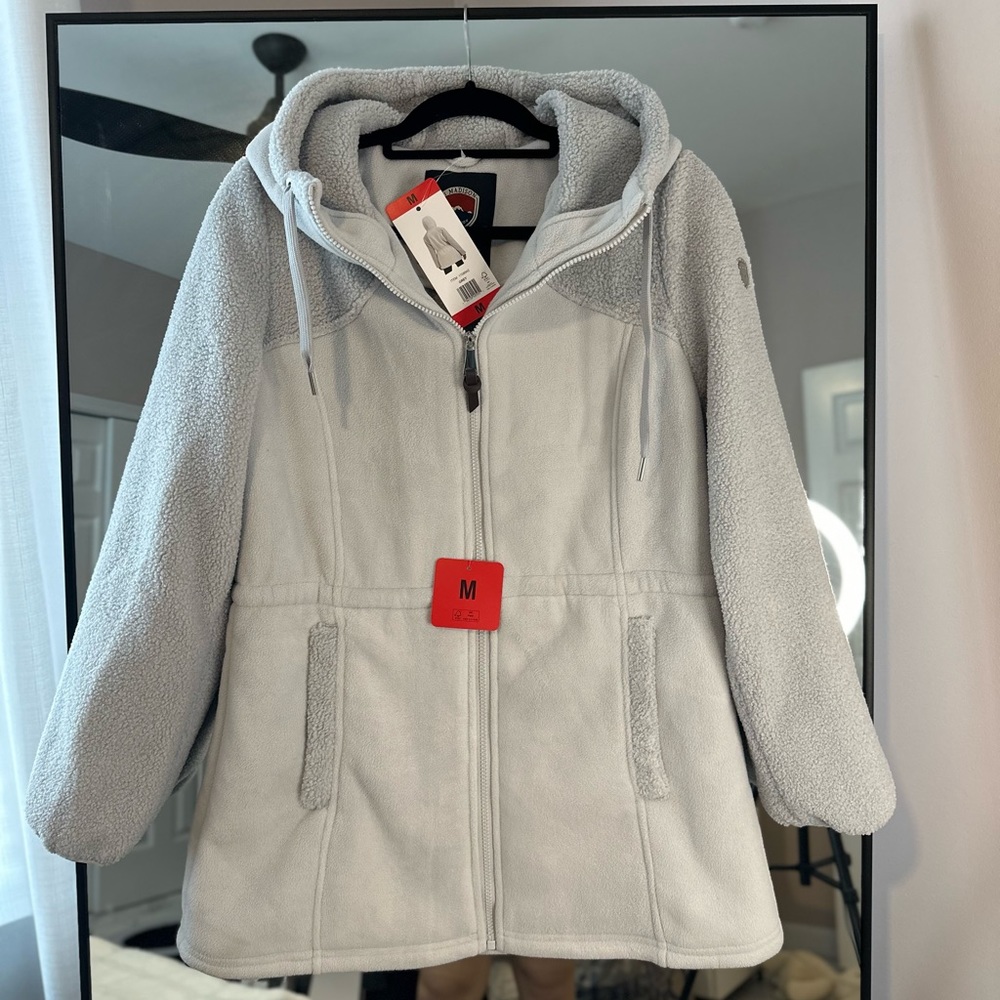 NWT jacket